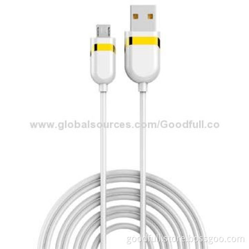 Micro USB Charging and Data Transfer Cable, Easy to Take and Carry